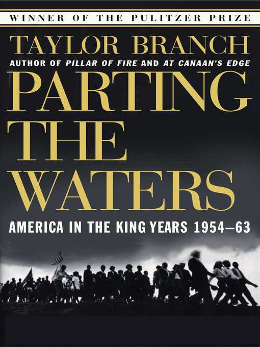 Title details for Parting the Waters by Taylor Branch - Wait list